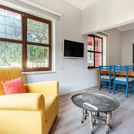 Apartament Fascinating Flat Near Hadrians Gate Antalya