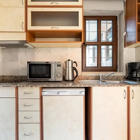 Apartamento Fascinating Flat Near Hadrians Gate *